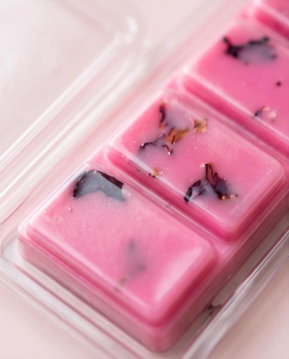 Petals & Paws Wax Melt Bar – Japanese Cherry Blossom Scent