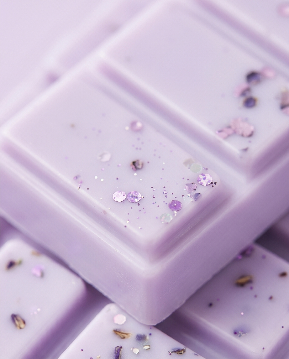 Calm Down, Babe – Lavender Cedar Musk Wax Melt