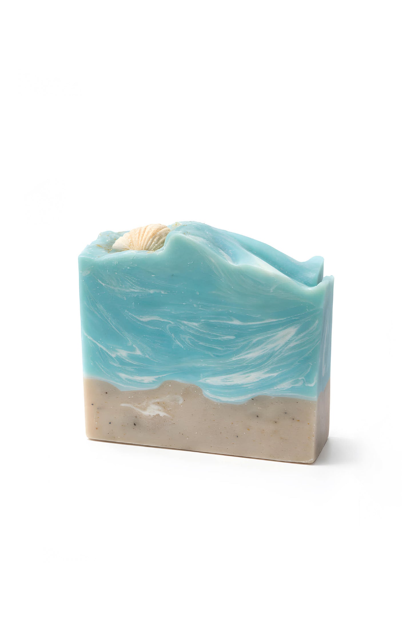 Coastal Waves Soap | Fresh Clean Handmade Soap Bar