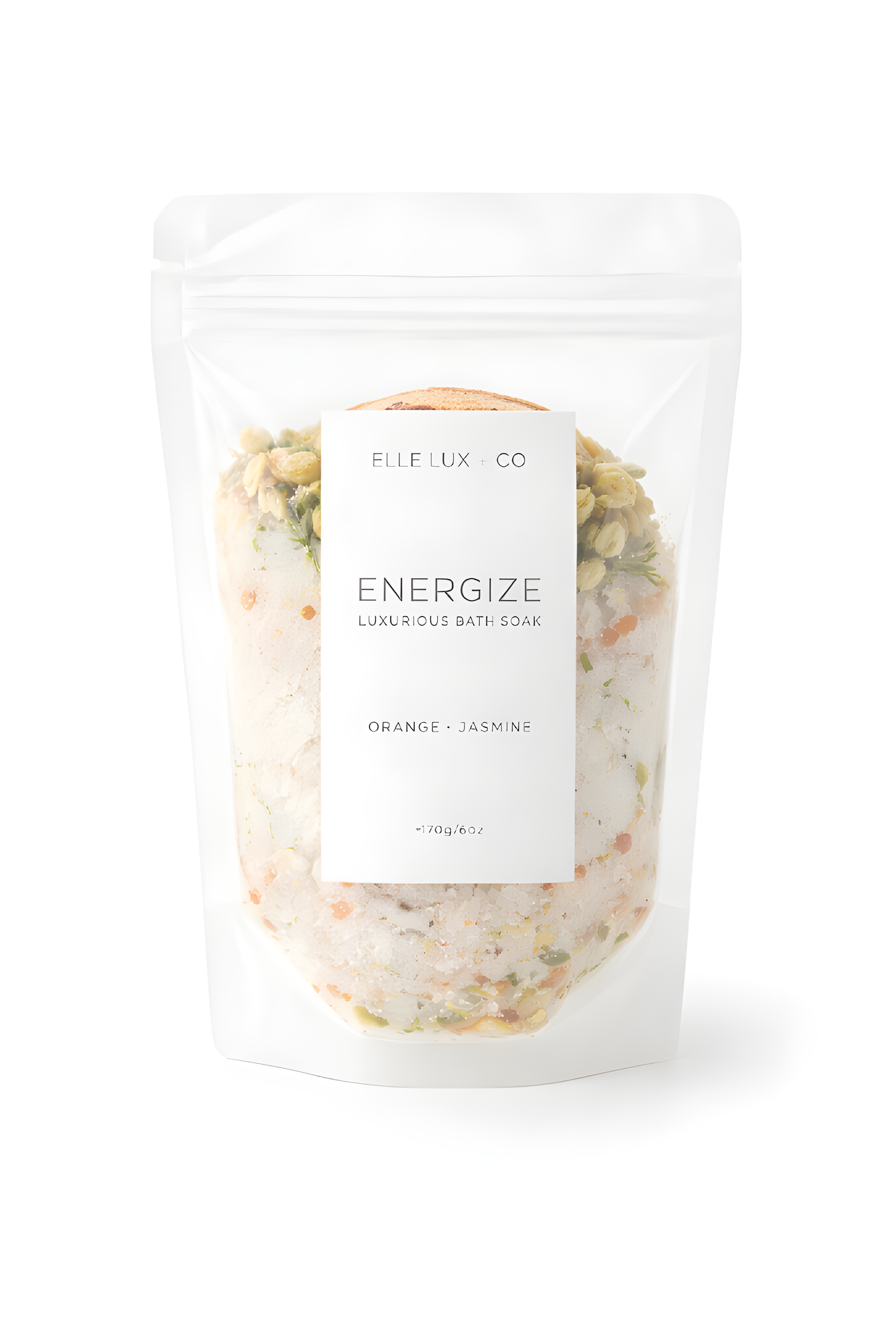Energize Bath Soak