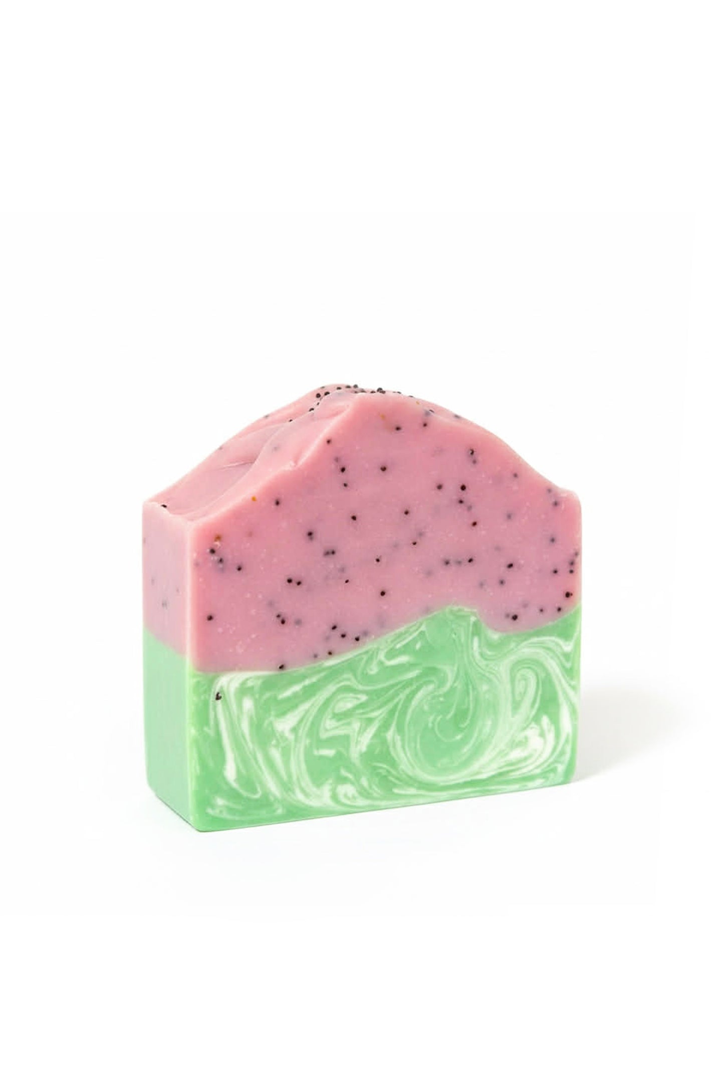Cucumber Watermelon Soap | Fresh Fruity Cold Process Soap