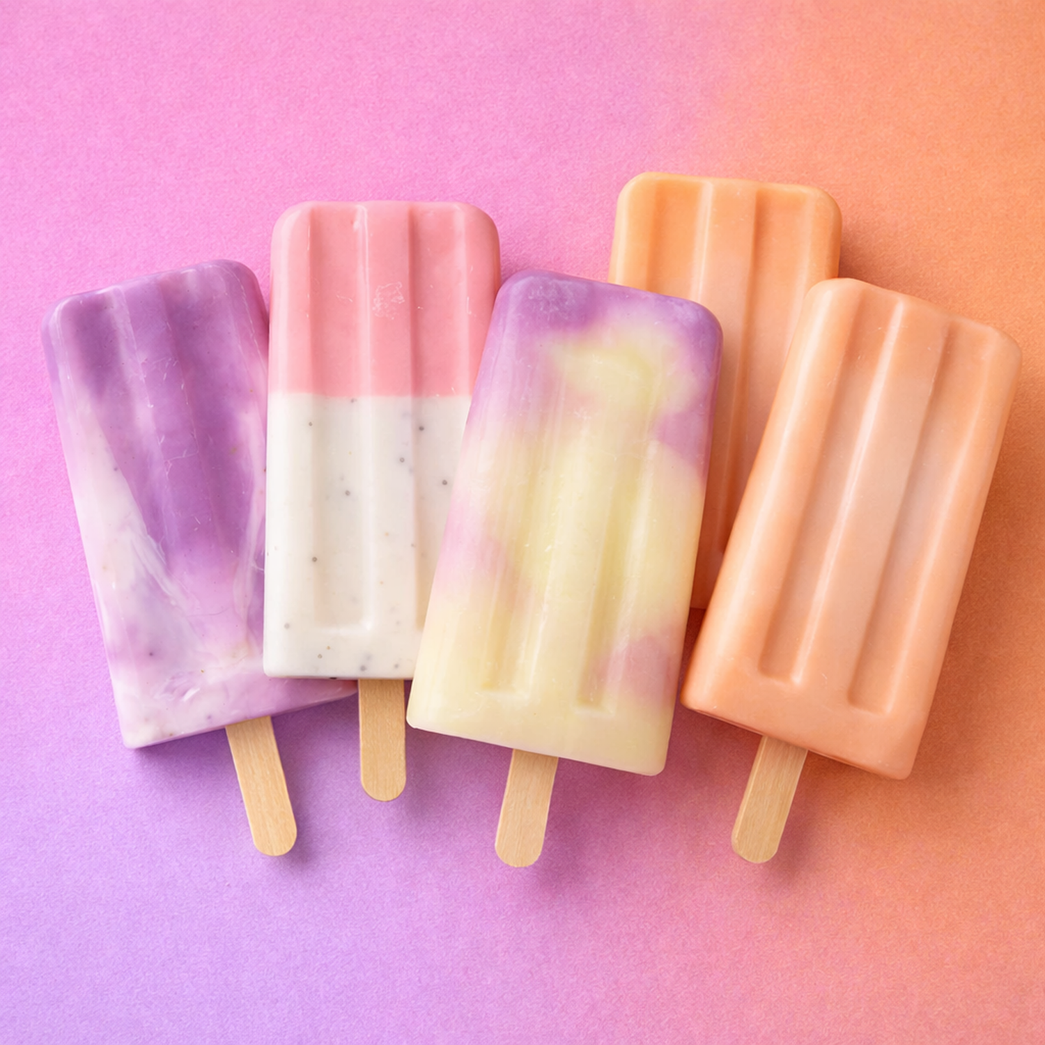 Soap Pops - Limited Edition