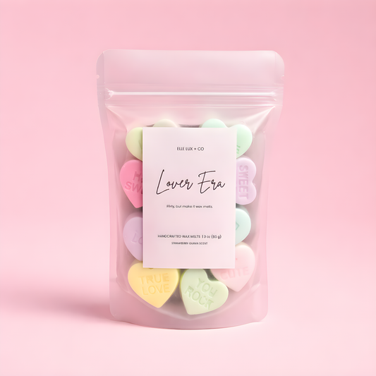 Lover Era Conversation Hearts