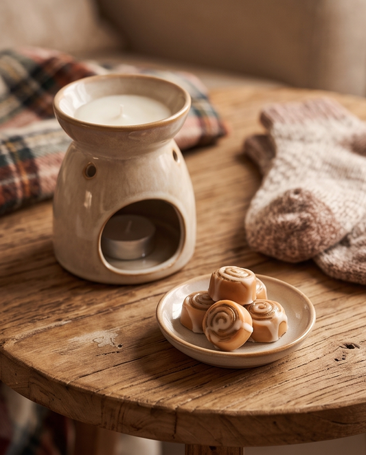 Cinnamon Bun Wax Melts | Sweet Bakery Scent (Copy)