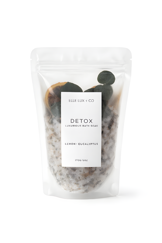 Detox Bath Soak