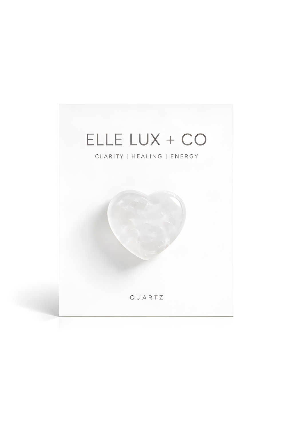 The LUX Self Care Box