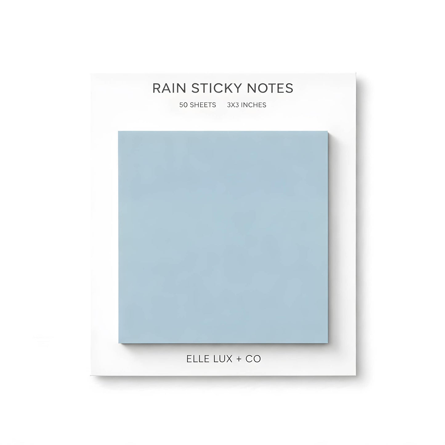 Transparent Sticky Notes