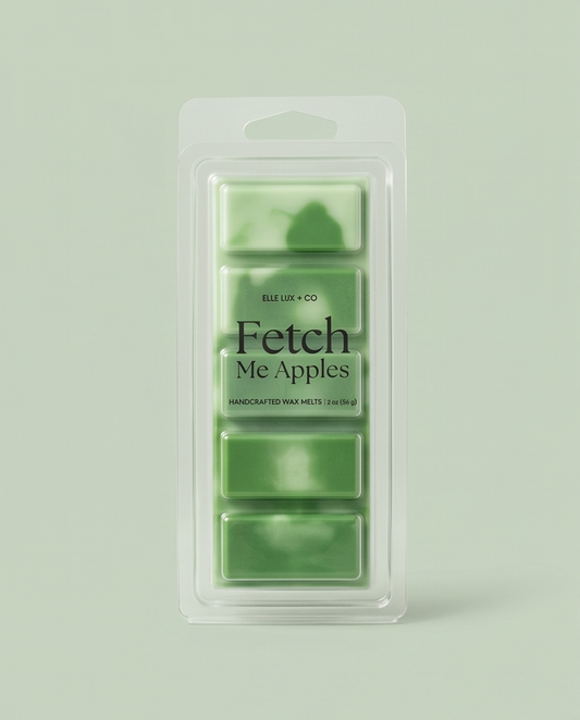 Fetch Me Apples Wax Melt Bar