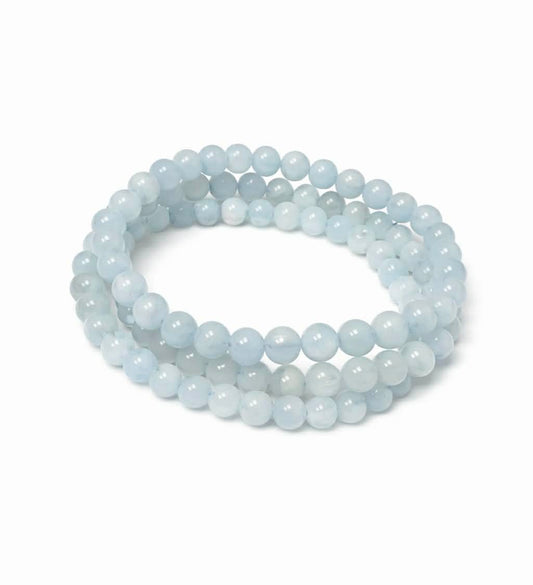 Aquamarine Bracelet