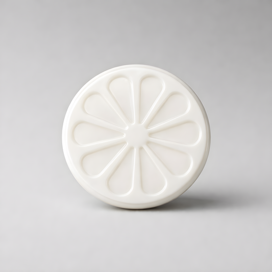 Island Coconut Loofah Soap Bar
