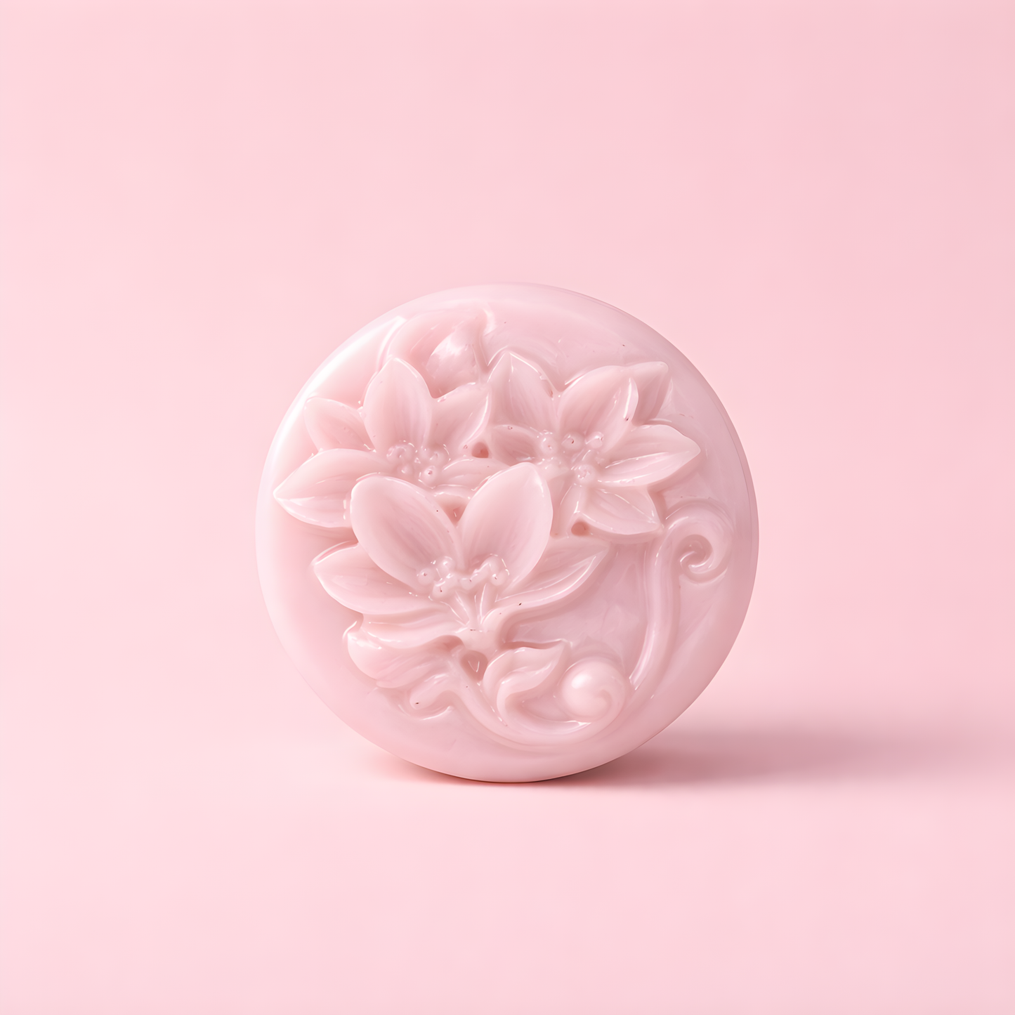 Blushing Cashmere Soap Bar