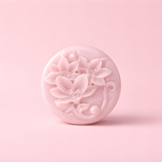 Blushing Cashmere Soap Bar