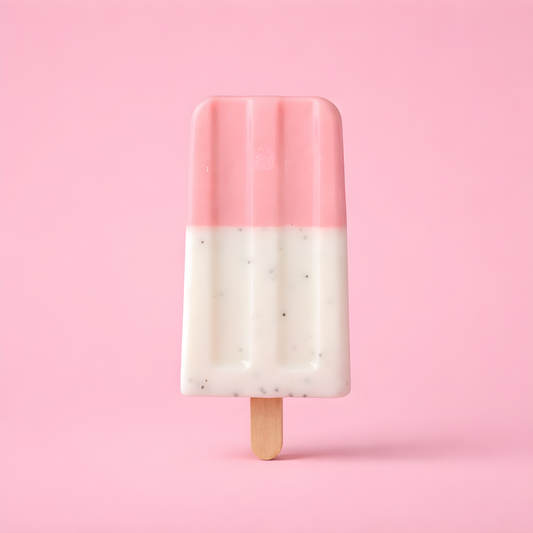 Dragonfruit Soap Pop | Fruity Popsicle Soap