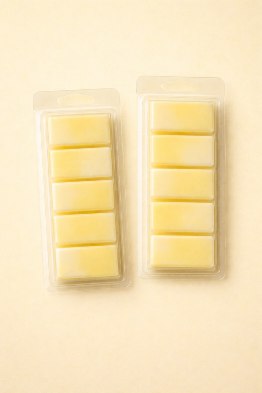 Lemon Poundcake Wax Melts