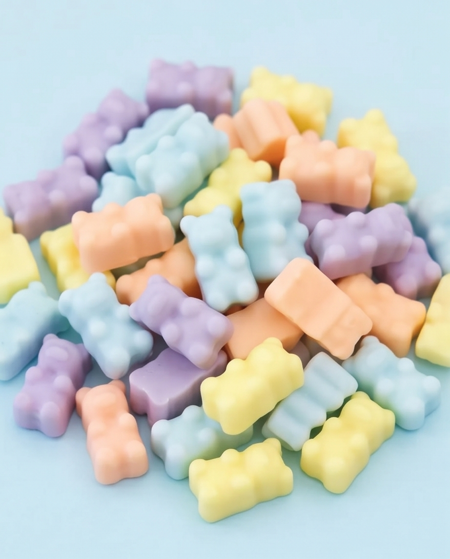 Gummy Bear Wax Melts