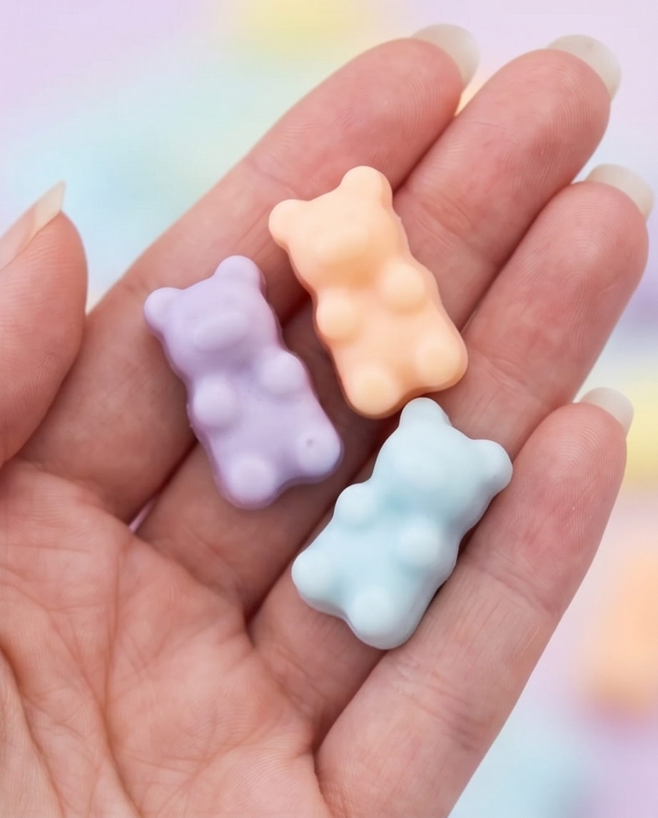 Gummy Bear Wax Melts