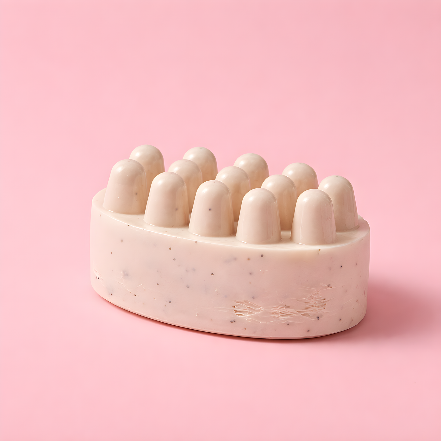 Strawberry Bloom Soap | Strawberry Massage Bar Soap