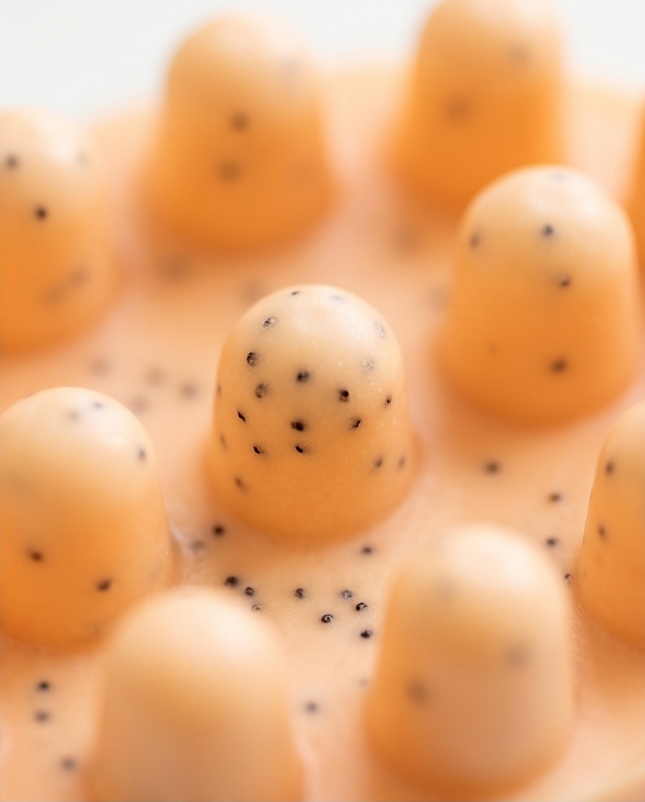 Coconut Mango Soap | Tropical Massage Bar Soap