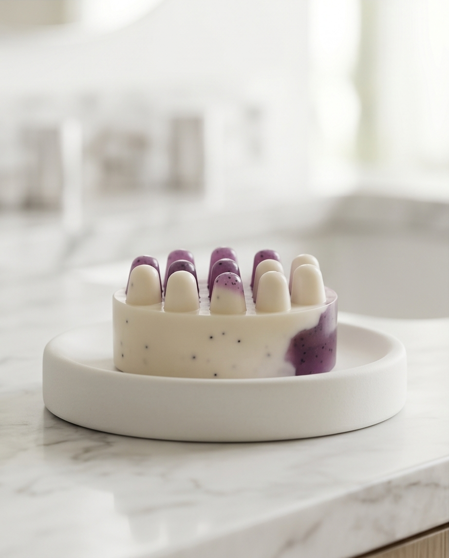 Bare Beauty Massage Bar | Unscented Massage Bar Soap