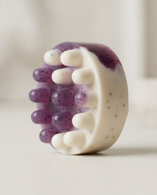 Bare Beauty Massage Bar | Unscented Massage Bar Soap