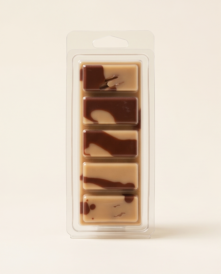 Pumpkin Pecan Waffles Wax Melts | Cozy Fall Bakery Scent