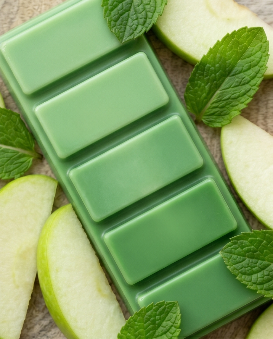 Apples Wax Melt Bars