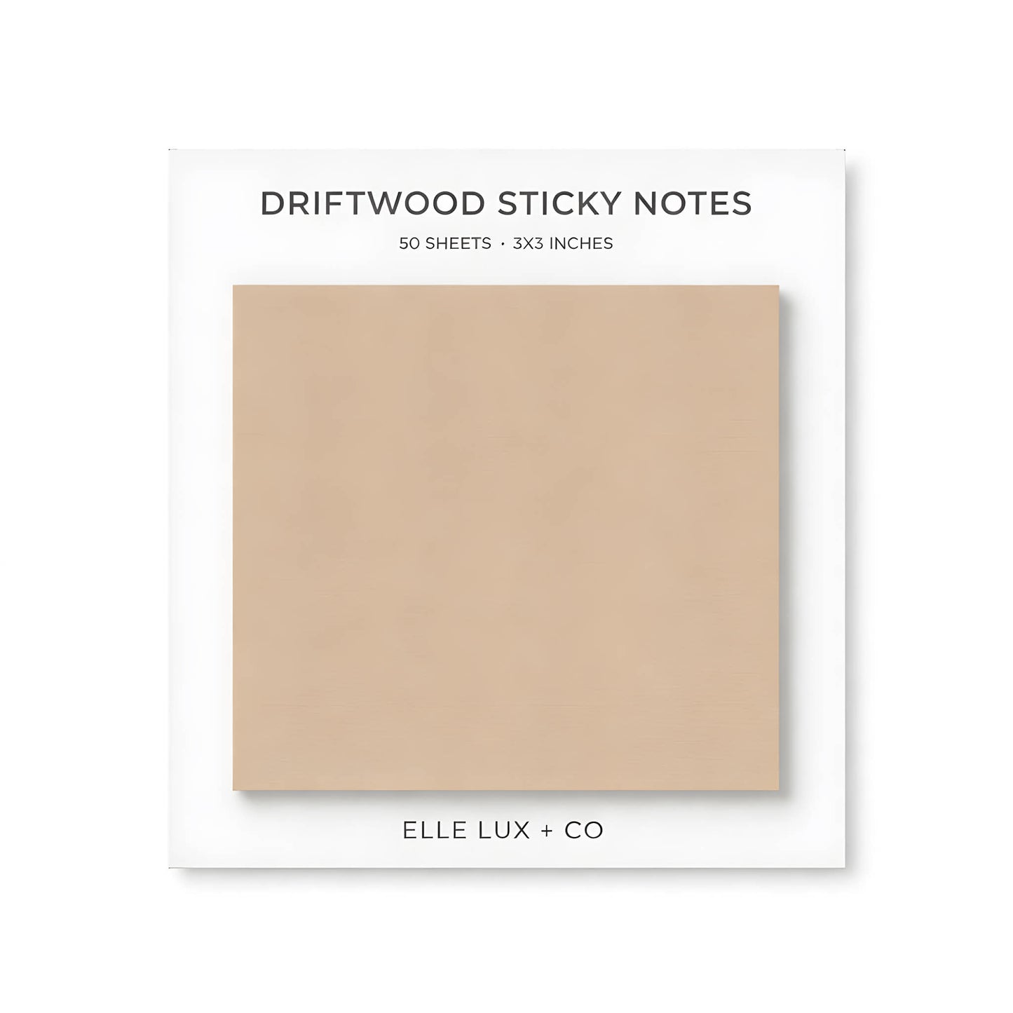 Transparent Sticky Notes