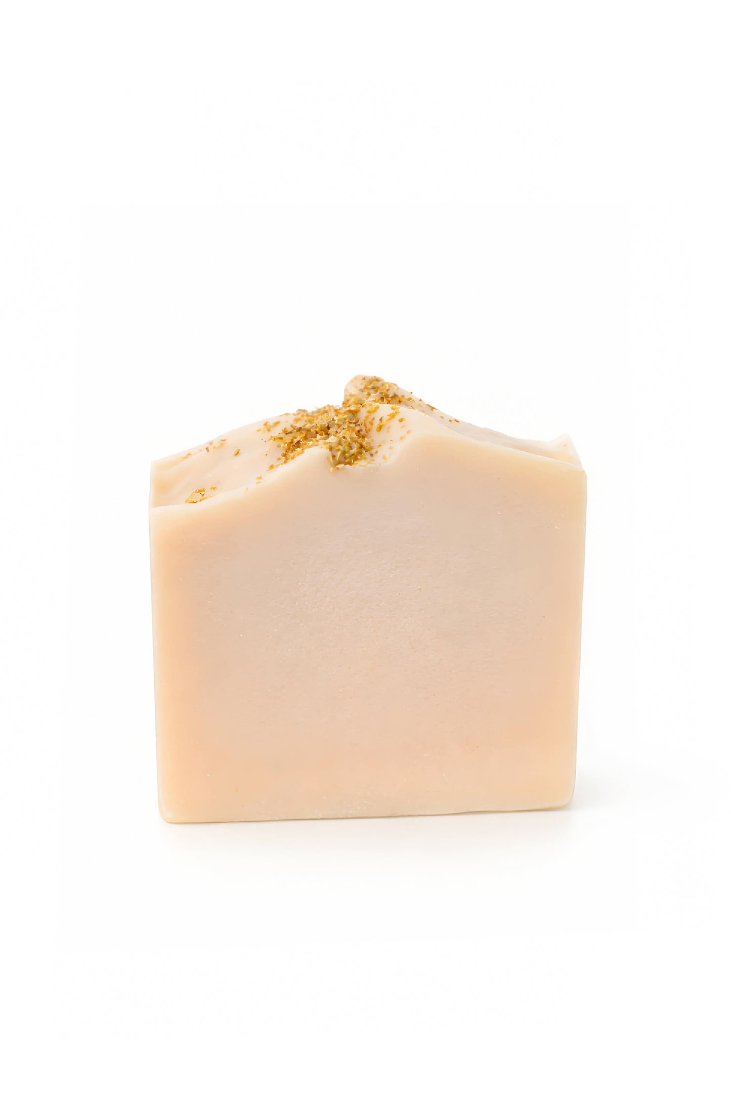 Chamomile & Sage Soap | Herbal Cold Process Soap