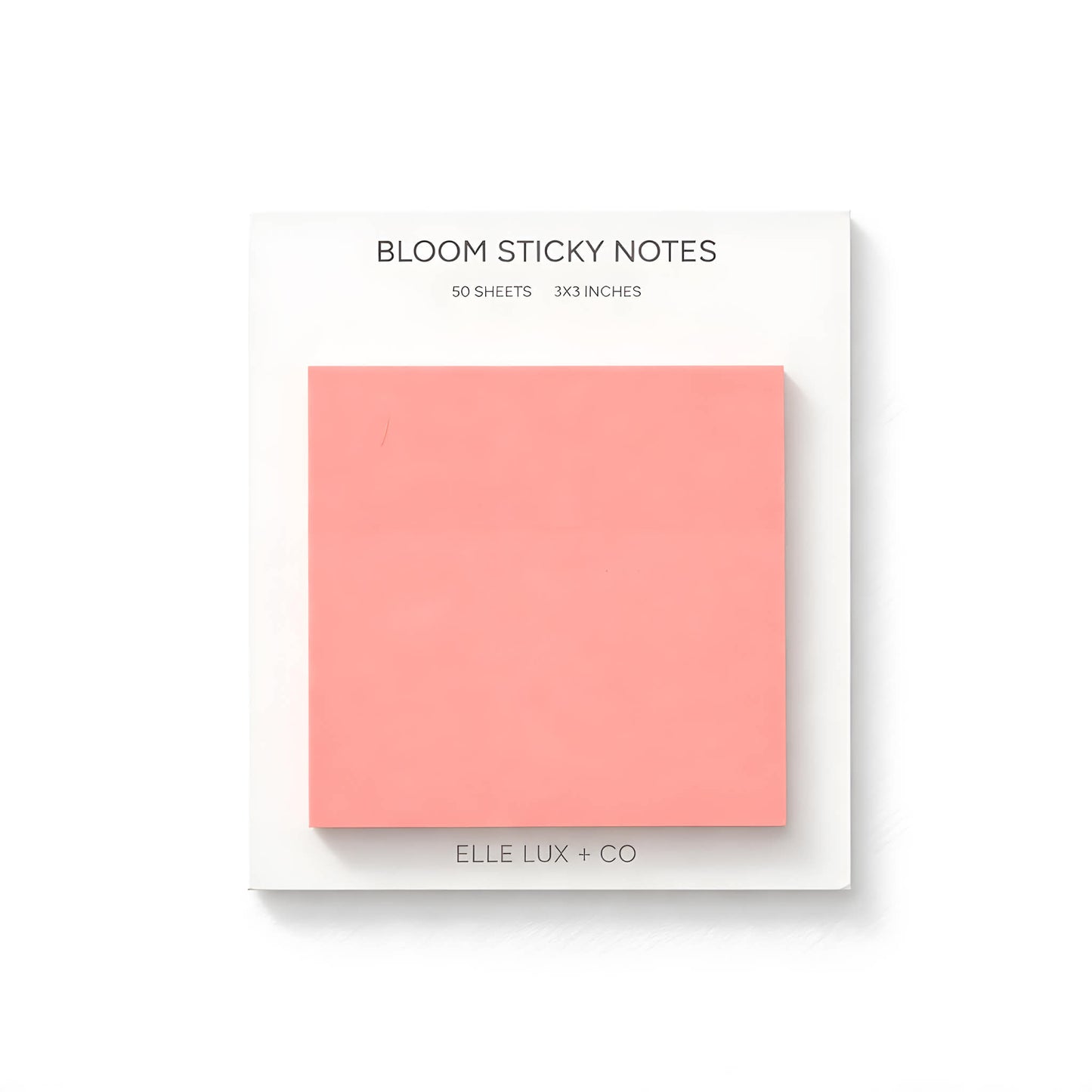 Transparent Sticky Notes