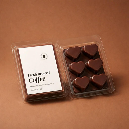 Fresh Brewed Coffee Wax Melts