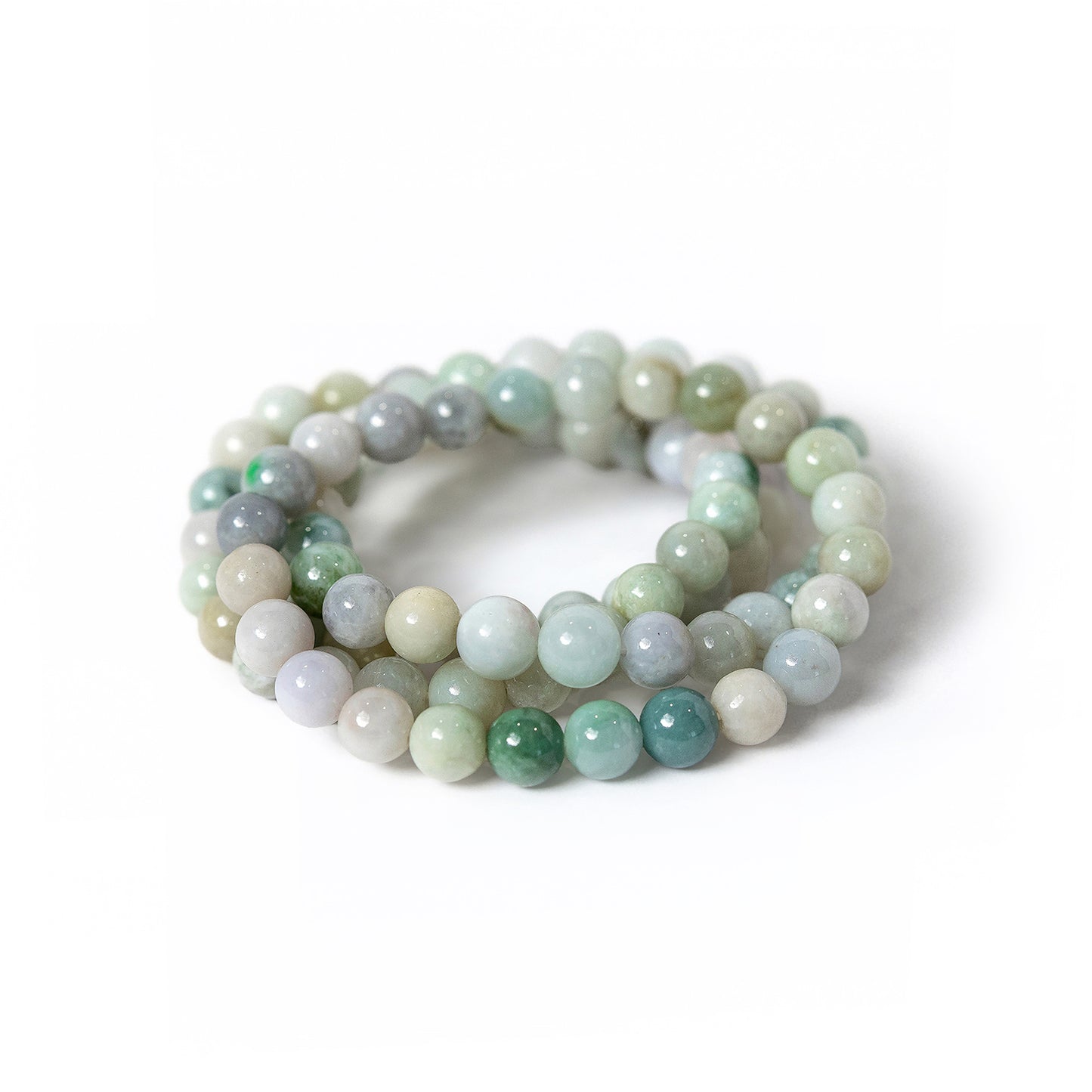 Green Agate Bracelet