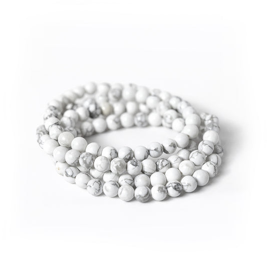 Howlite Bracelet