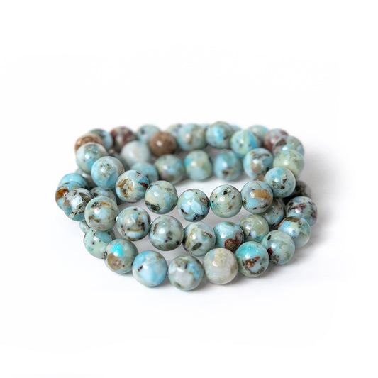 Larimar Bracelet