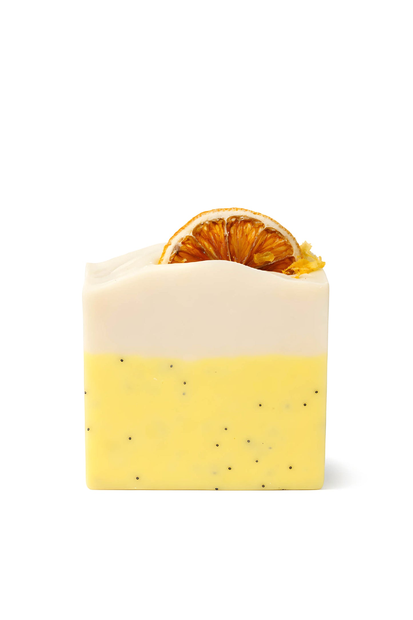 Fresh Lemon Soap | Citrus Cold Process Soap