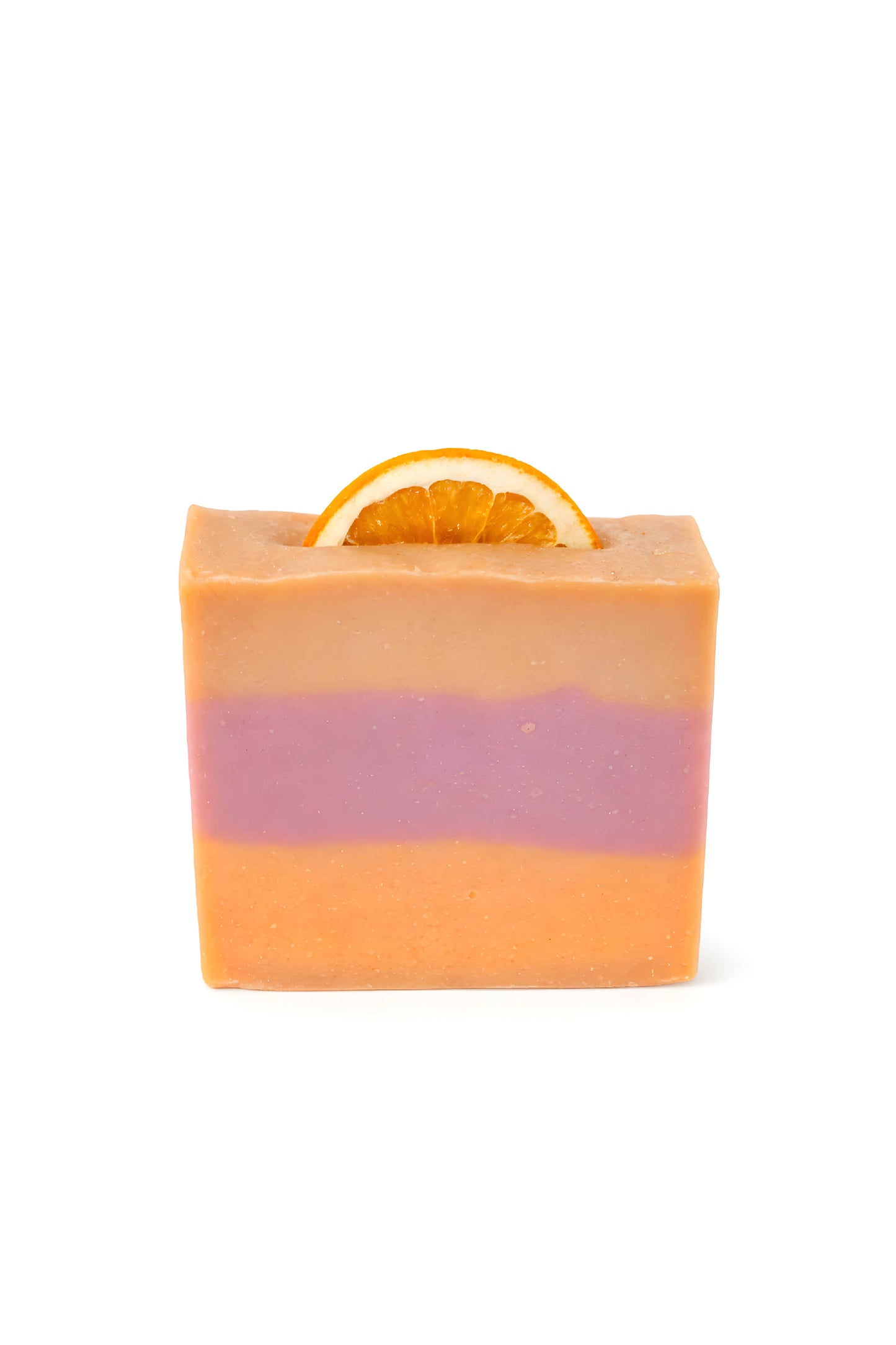 Mimosa Soap | Citrus Champagne Cold Process Soap