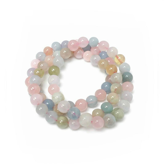 Morganite Bracelet